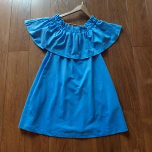 H&M Off-the-Shoulder Dress